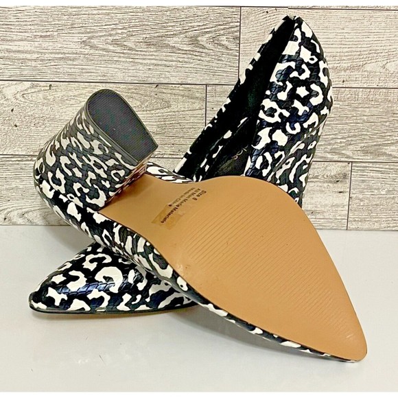 Eva Mendes Rare Size 8M Heels/Shoes/Pumps Evening Wear Designer Elegant Style - Picture 5 of 10